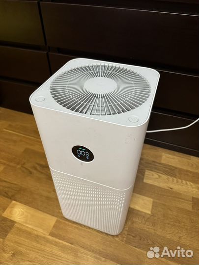 Очиститель воздуха Mi Air Purifier 3C
