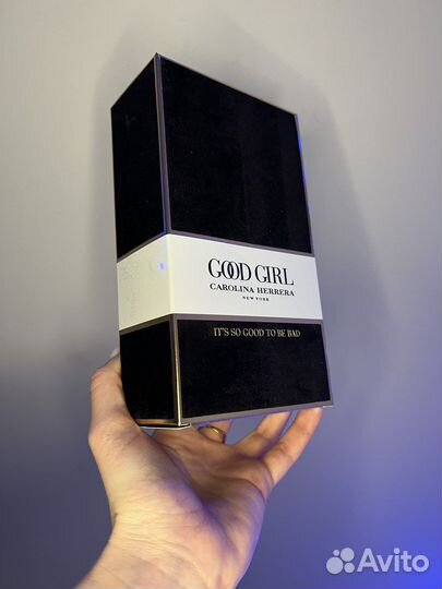 Духи Good Girl Carolina Herrera 80мл