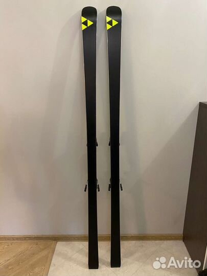 Горные лыжи fischer rc4 gs спортцех