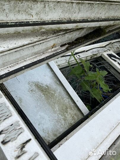 Пластиковые оконные рамы