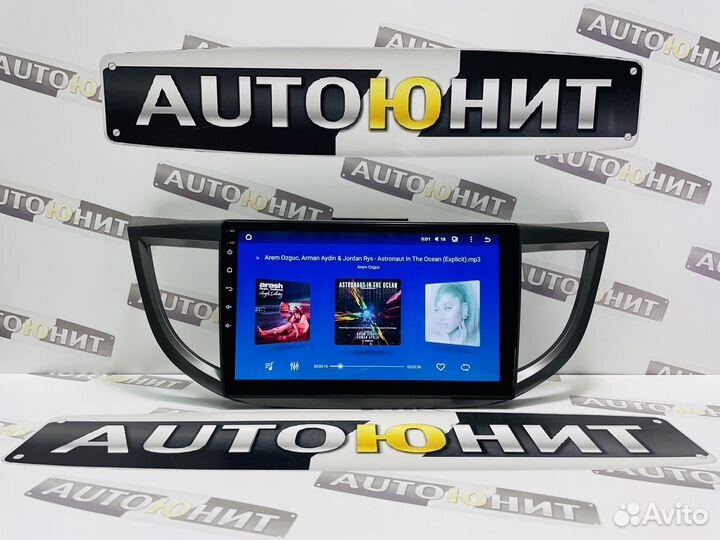 Teyes CC2L+ 1+16 Honda CRV 2011-2018 9