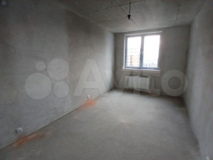 1-к. квартира, 39,3 м², 3/9 эт.