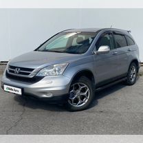 Honda CR-V 2.0 MT, 2010, 320 000 км, с пробегом, цена 1 285 000 руб.