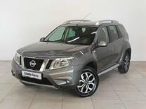 Nissan Terrano 2.0 AT, 2015, 121 336 км, с пробегом, цена 1 229 000 руб.