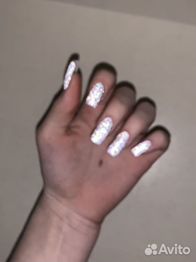 Маникюр+покрытие