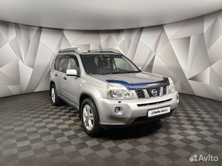 Nissan X-Trail 2.0 CVT, 2008, 176 830 км