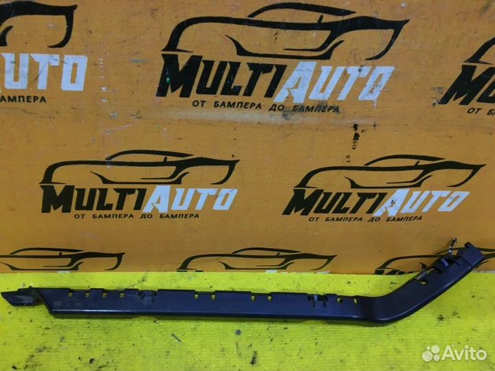 Кронштейн бампера задний правый Mercedes E-Classe