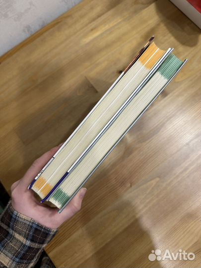 Энциклопедия про растения и жизнь животных