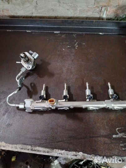 Топливные фарсунки