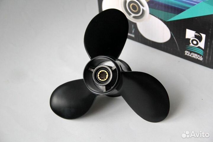 Винт гребной Tohatsu 9,8-18 8,5 х 8,5