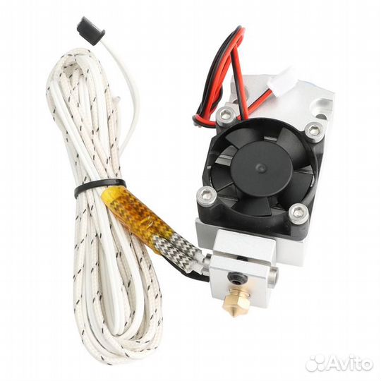 Двойной экструдер с одним соплом Bowden 24V Cyclo