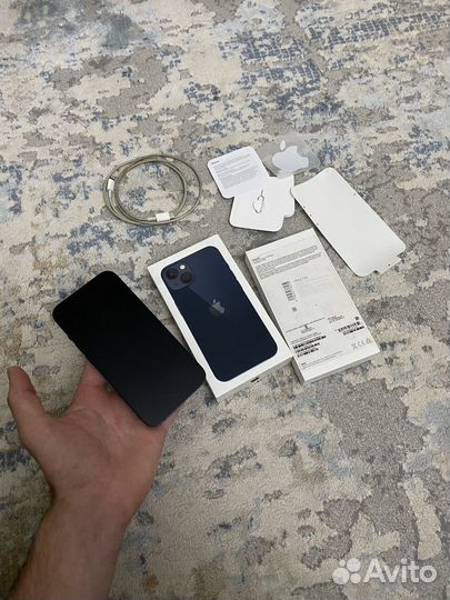 iPhone 13, 128 ГБ
