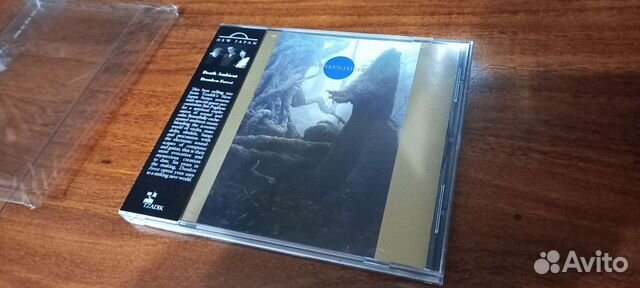 Death Ambient Drunken Forest (cd)