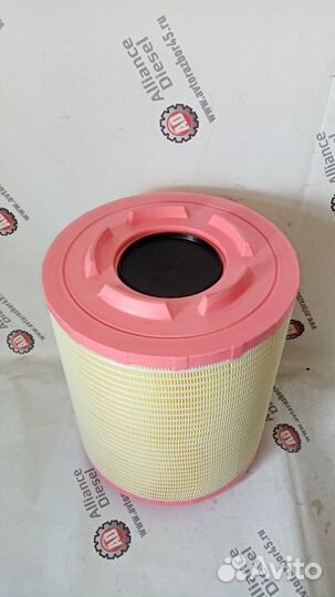 Фильтр воздушный. Volvo FH C331460 - 39332