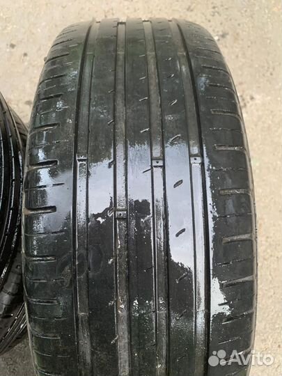 Kumho Ecsta HS51 225/60 R16