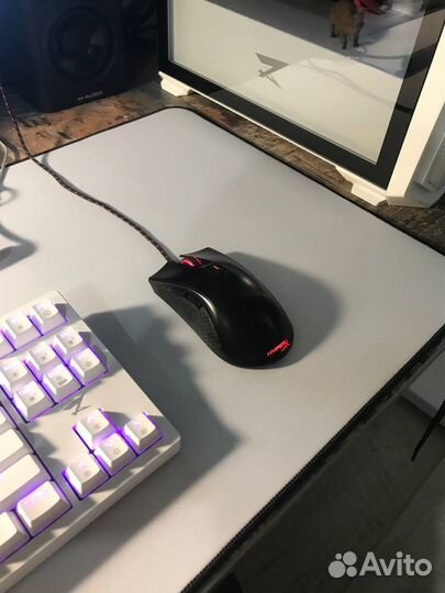 Игровая мышь HyperX Pulsefire FPS