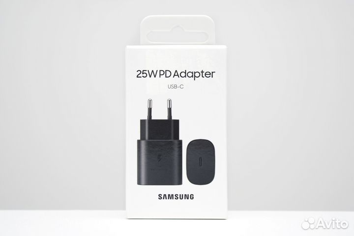 Samsung Power Adapter 25W Оригинал