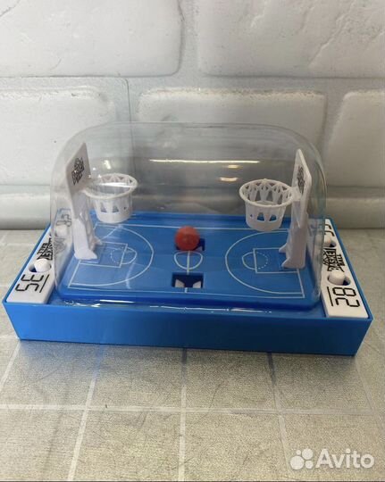 Настольный баскетбол «Меткий бросок»