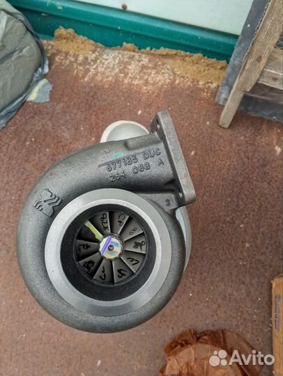 Турбокомпрессор 177283 Borg Warner John Deere