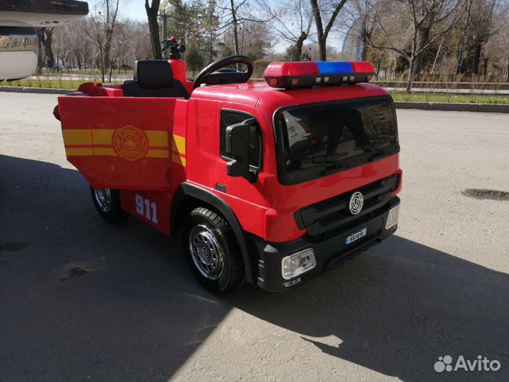 Детские батуты, электромобили, сегвеи на Вашем пра