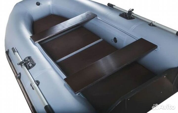 Лодка пвх Роджер zefir Hunter 3000
