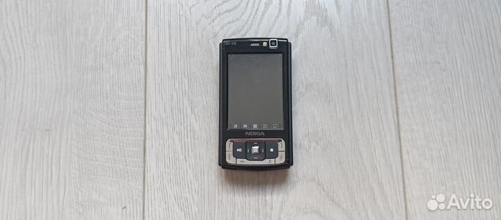 Nokia N95, 8 ГБ