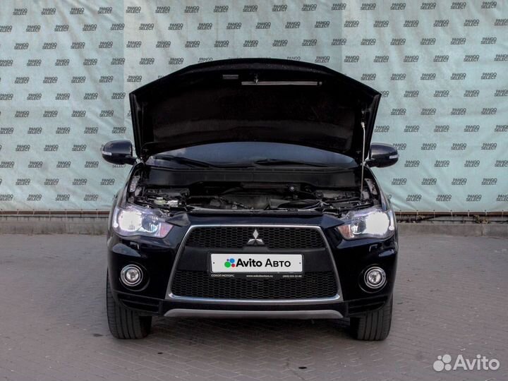 Mitsubishi Outlander 2.4 МТ, 2012, 178 000 км