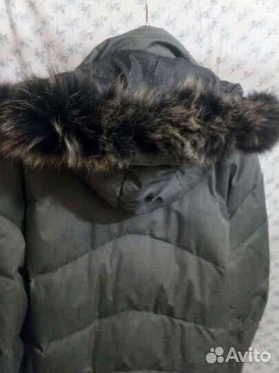 Спортивный Пуховик Walkhaid Snowboard Sport