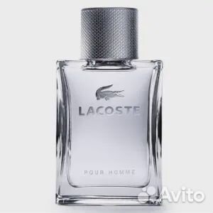 Туалетная вода, 100 мл Lacoste, Pour Homme