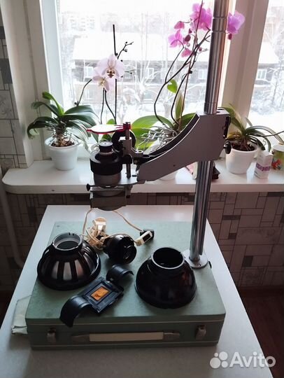 Фотоувеличитель упа 5М. СССР