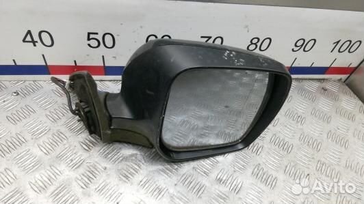 Зеркало наружное правое subaru forester 3 (LDN44JO