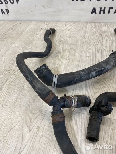 Шланг системы охлаждения Ford Fusion CBK fxja 2008