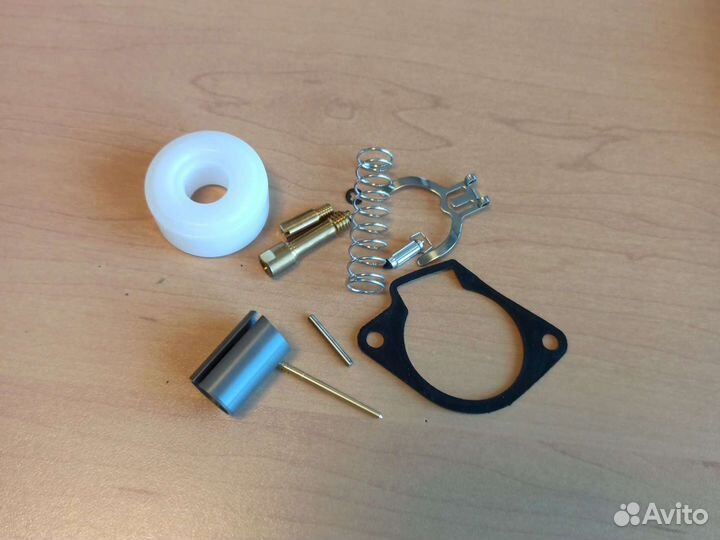 Ремкомплект карбюратора Mercury Tohatsu 2,5-3,5