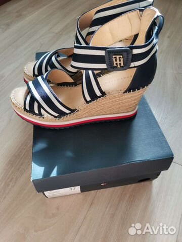 Босоножки Tommy Hilfiger 37-37.5