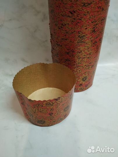 Форма для выпечки куличей