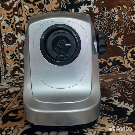 Электромясорубка новая leran