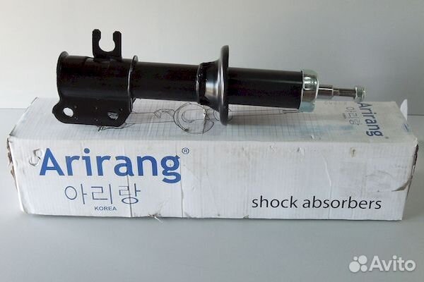 Стойка Daewoo Matiz Spark передняя