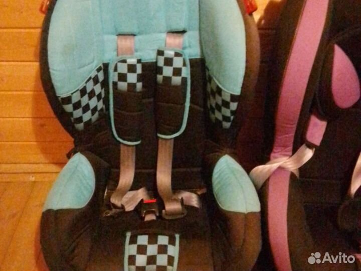Детские автомобильные кресла