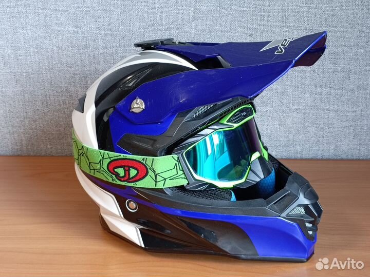 Мотошлем Vega V-Flo