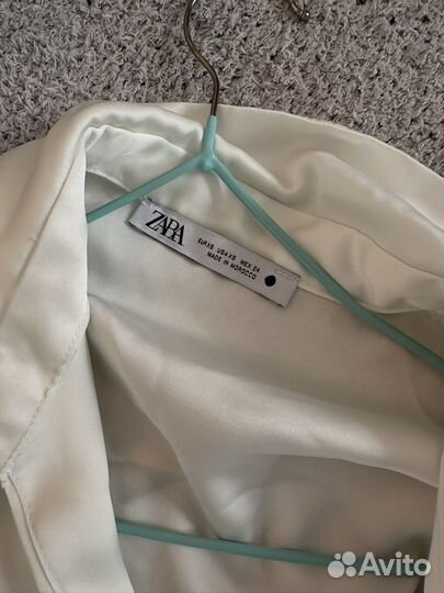 Платье zara xs