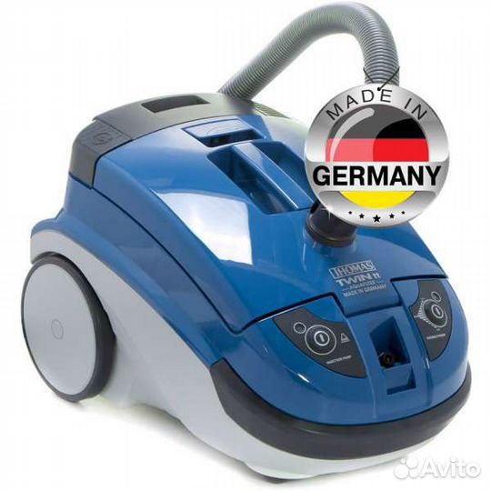 Пылесос Thomas Twin TT Aquafilter