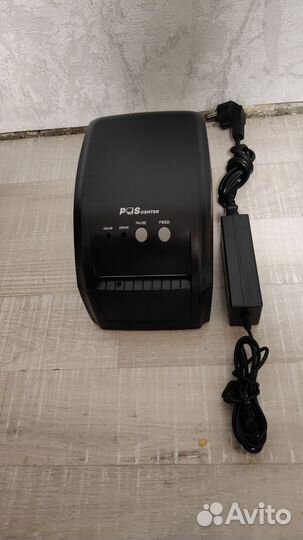 Термо-принтер этикеток POScenter PC-80USE