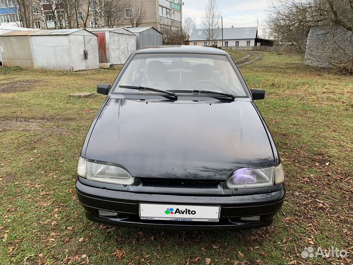 ВАЗ 2115 Samara 1.6 МТ, 2008, 180 000 км