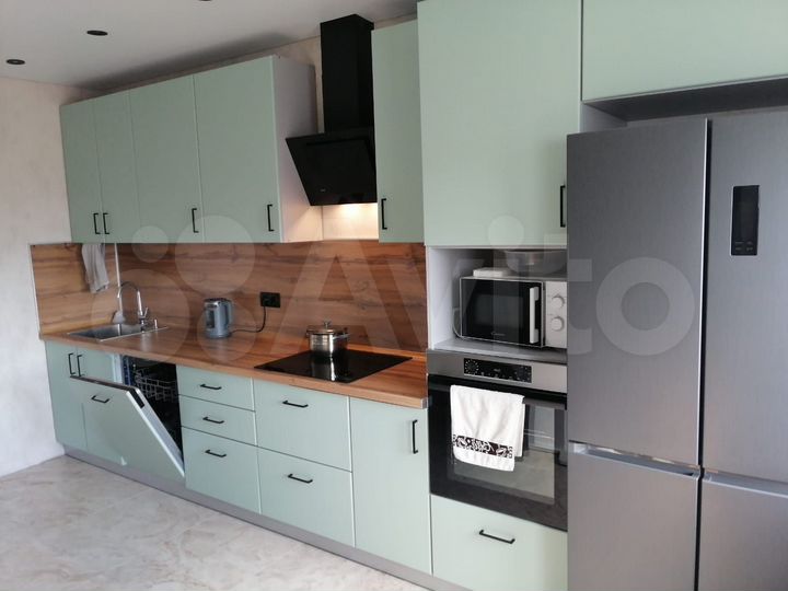 2-к. квартира, 60 м², 17/18 эт.