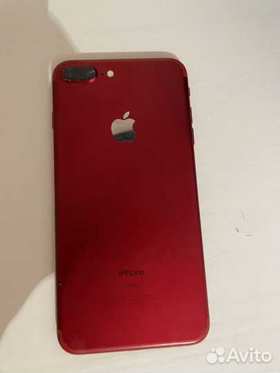 iPhone 7 Plus, 128 ГБ