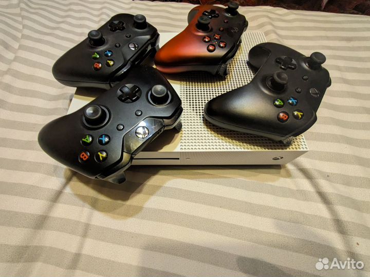 Xbox One s 1tb
