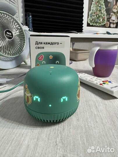 Умная колонка Маруся нео