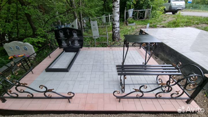 Облагораживание могил