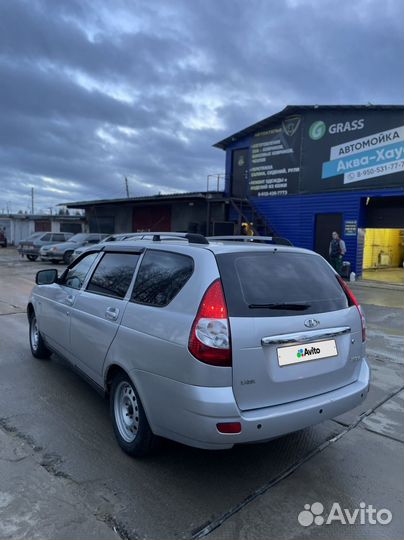LADA Priora 1.6 МТ, 2013, 160 000 км