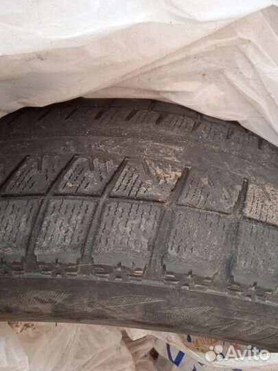 Bridgestone Blizzak Revo GZ 175/70 R13